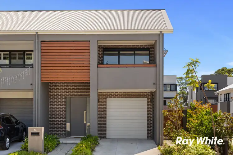Main view of Homely house listing, 83 Putters Circuit, Blacktown NSW 2148