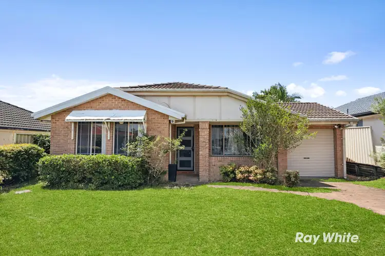 82 Zammit Avenue, Quakers Hill NSW 2763