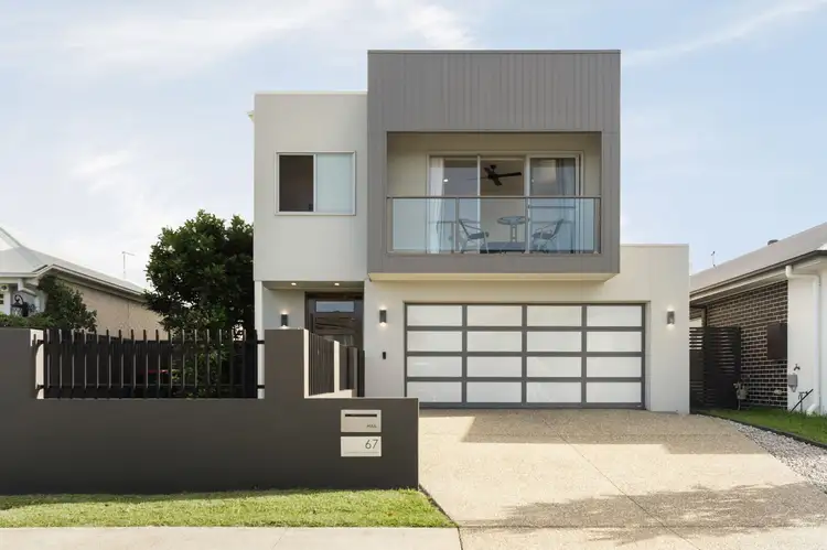 Main view of Homely house listing, 67 Lakeview Promenade, Newport QLD 4020