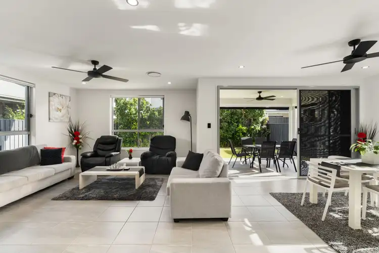 Second view of Homely house listing, 67 Lakeview Promenade, Newport QLD 4020