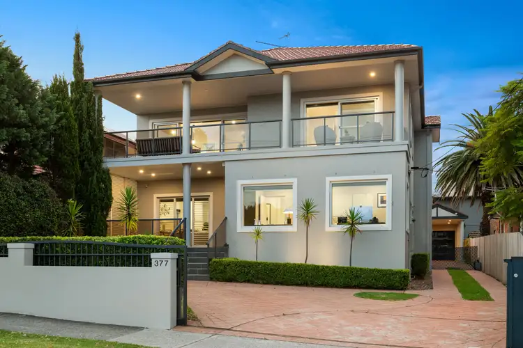 Third view of Homely house listing, 377 Sailors Bay Road, Northbridge NSW 2063