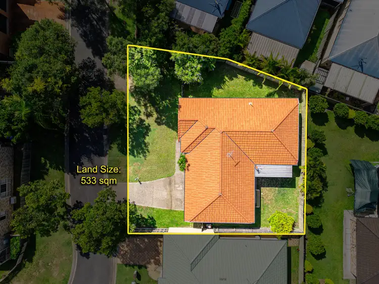 Second view of Homely house listing, 4 Drake Place, Forest Lake QLD 4078