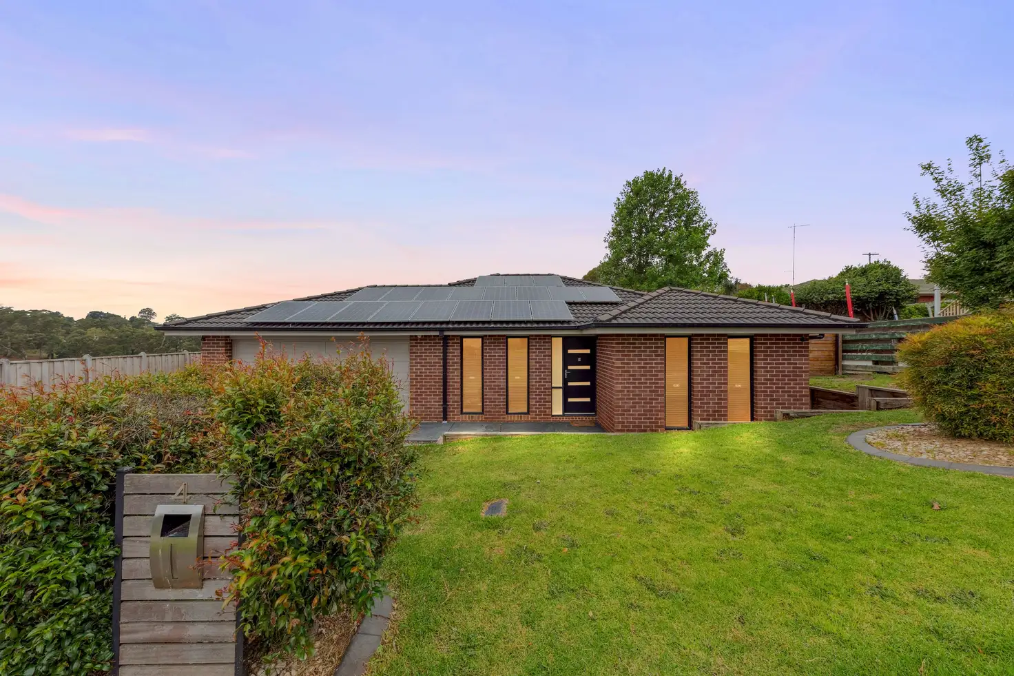 Main view of Homely house listing, 4 Monica Drive, Drouin VIC 3818