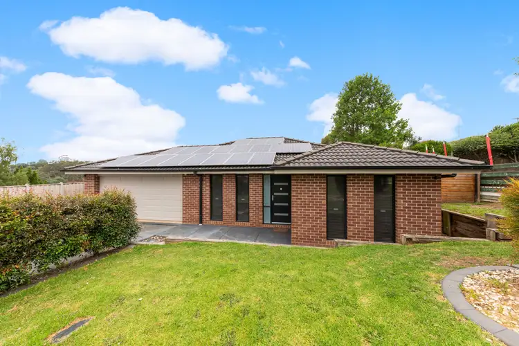 Second view of Homely house listing, 4 Monica Drive, Drouin VIC 3818