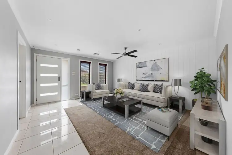 Third view of Homely house listing, 4 Monica Drive, Drouin VIC 3818