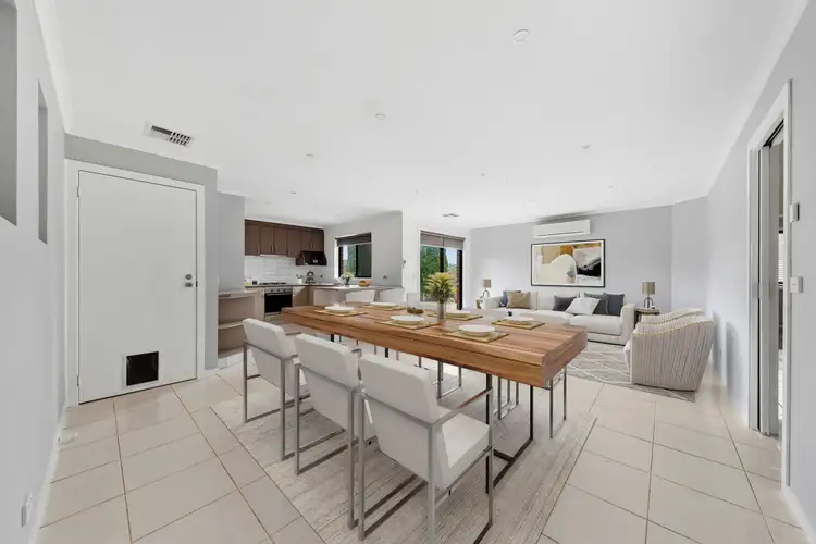 Fourth view of Homely house listing, 4 Monica Drive, Drouin VIC 3818