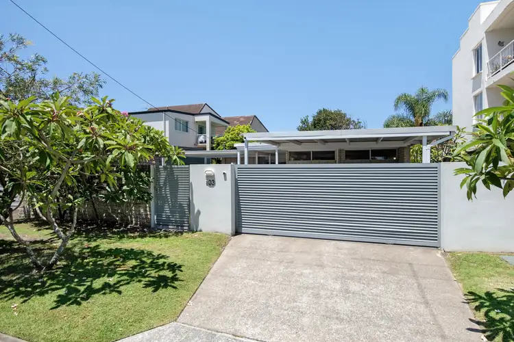 Main view of Homely house listing, 103 Petrel Avenue, Mermaid Beach QLD 4218