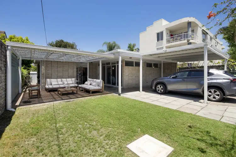 Second view of Homely house listing, 103 Petrel Avenue, Mermaid Beach QLD 4218