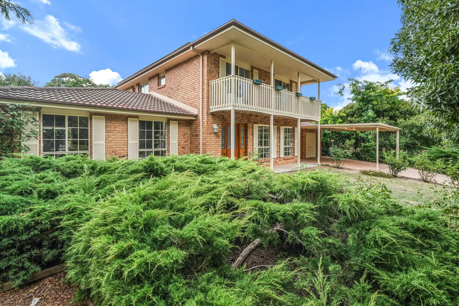 Main view of Homely house listing, 18 Bungaree Crescent, Ngunnawal ACT 2913
