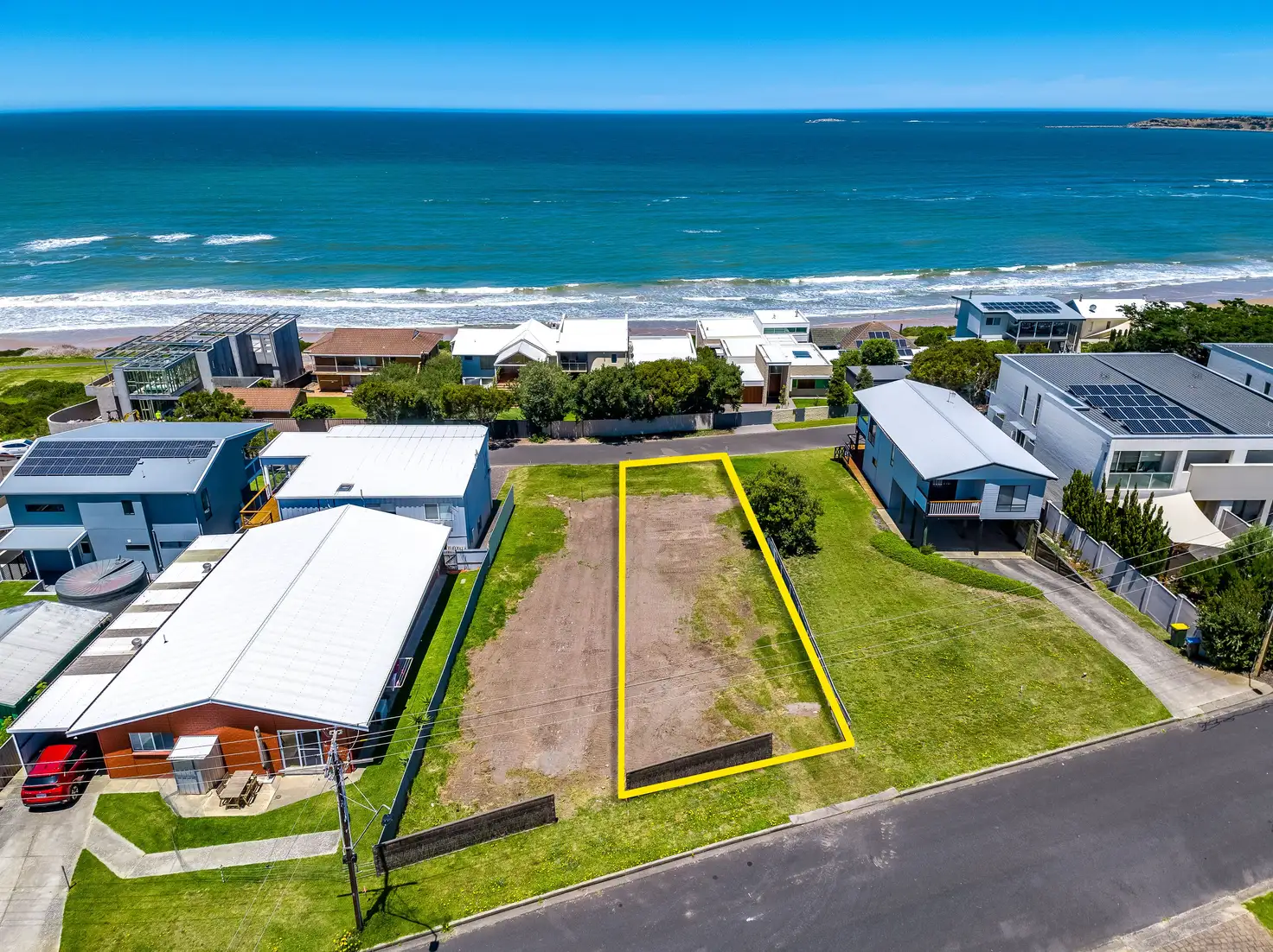 Main view of Homely land listing, 7B Peroomba Terrace, Hayborough SA 5211