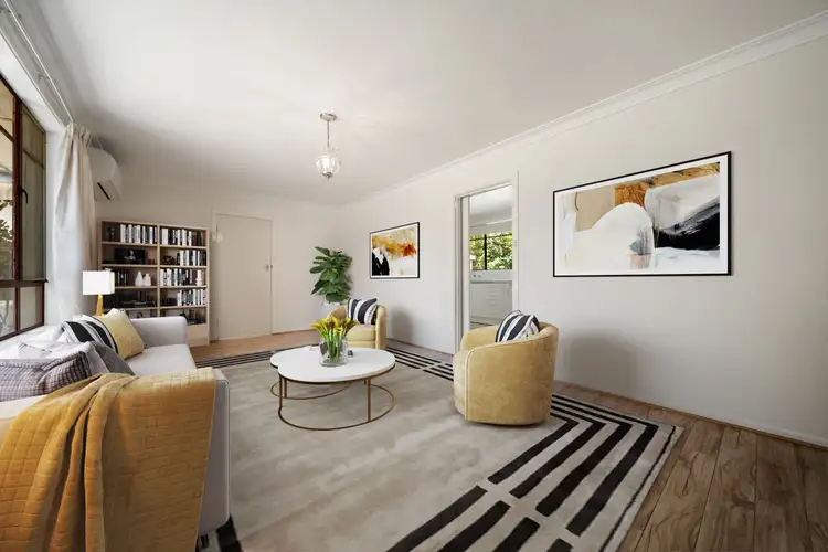 Second view of Homely house listing, 4 Halford Crescent, Page ACT 2614