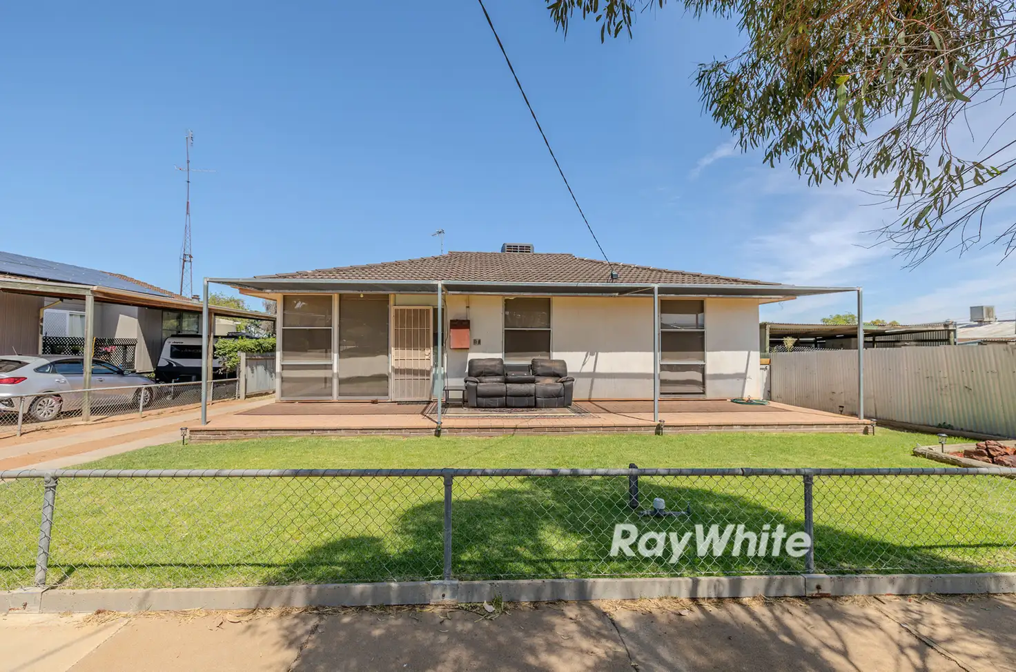 Main view of Homely house listing, 32 Ritchie Street, Ouyen VIC 3490