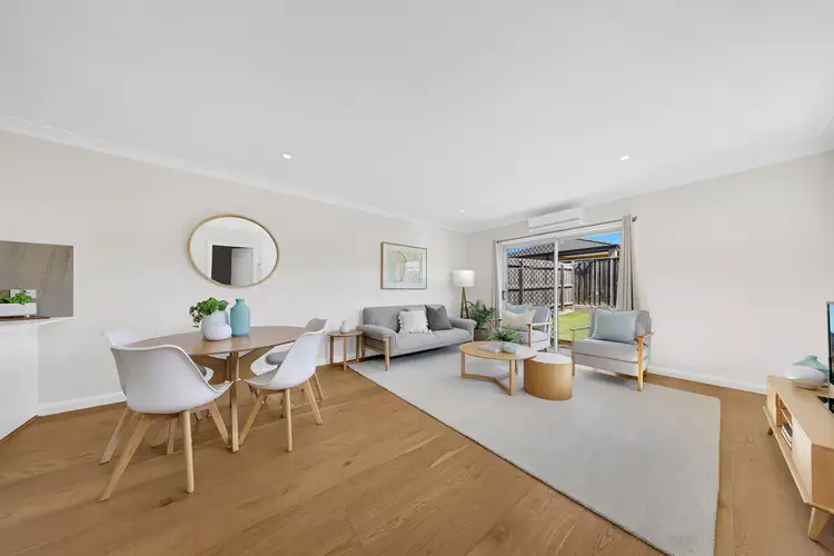 Fifth view of Homely townhouse listing, 3/9 Mulwala Drive, Doreen VIC 3754