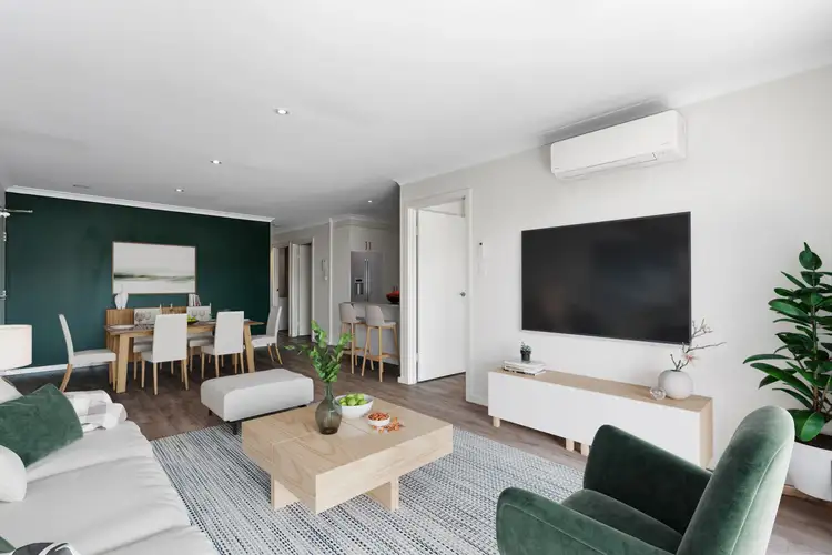 Sixth view of Homely unit listing, 41/16 David Miller Crescent, Casey ACT 2913