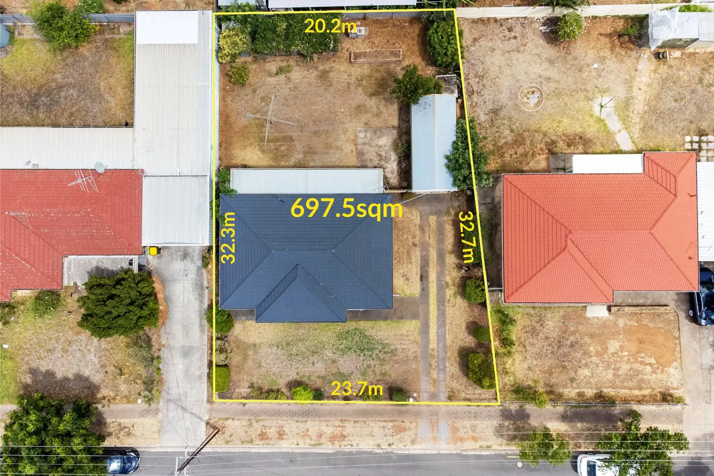 Main view of Homely house listing, 21 Aberdeen Crescent, Brahma Lodge SA 5109