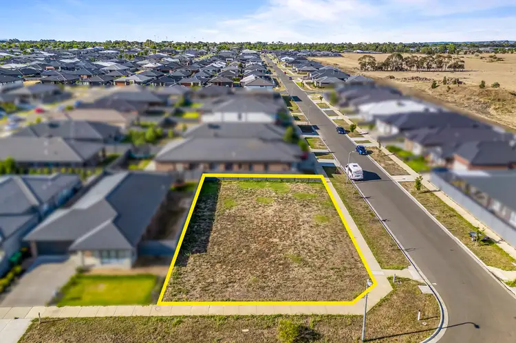 Third view of Homely land listing, 15 Carlow Drive, Alfredton VIC 3350