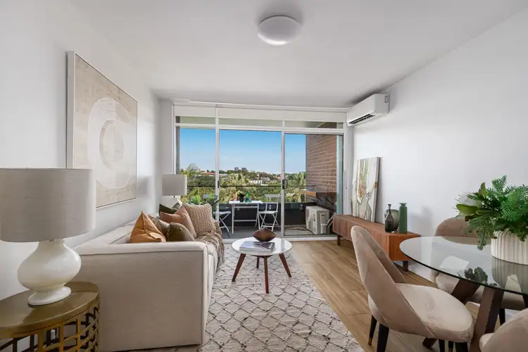 Third view of Homely apartment listing, 72/268 Johnston Street, Annandale NSW 2038