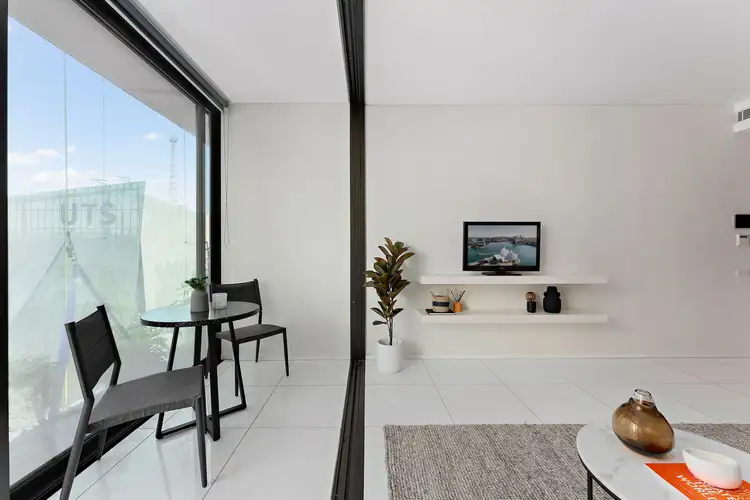Third view of Homely unit listing, 1111/2 Chippendale Way, Chippendale NSW 2008