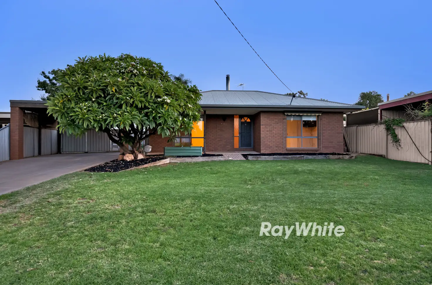 Main view of Homely house listing, 11 Delamere Court, Merbein VIC 3505