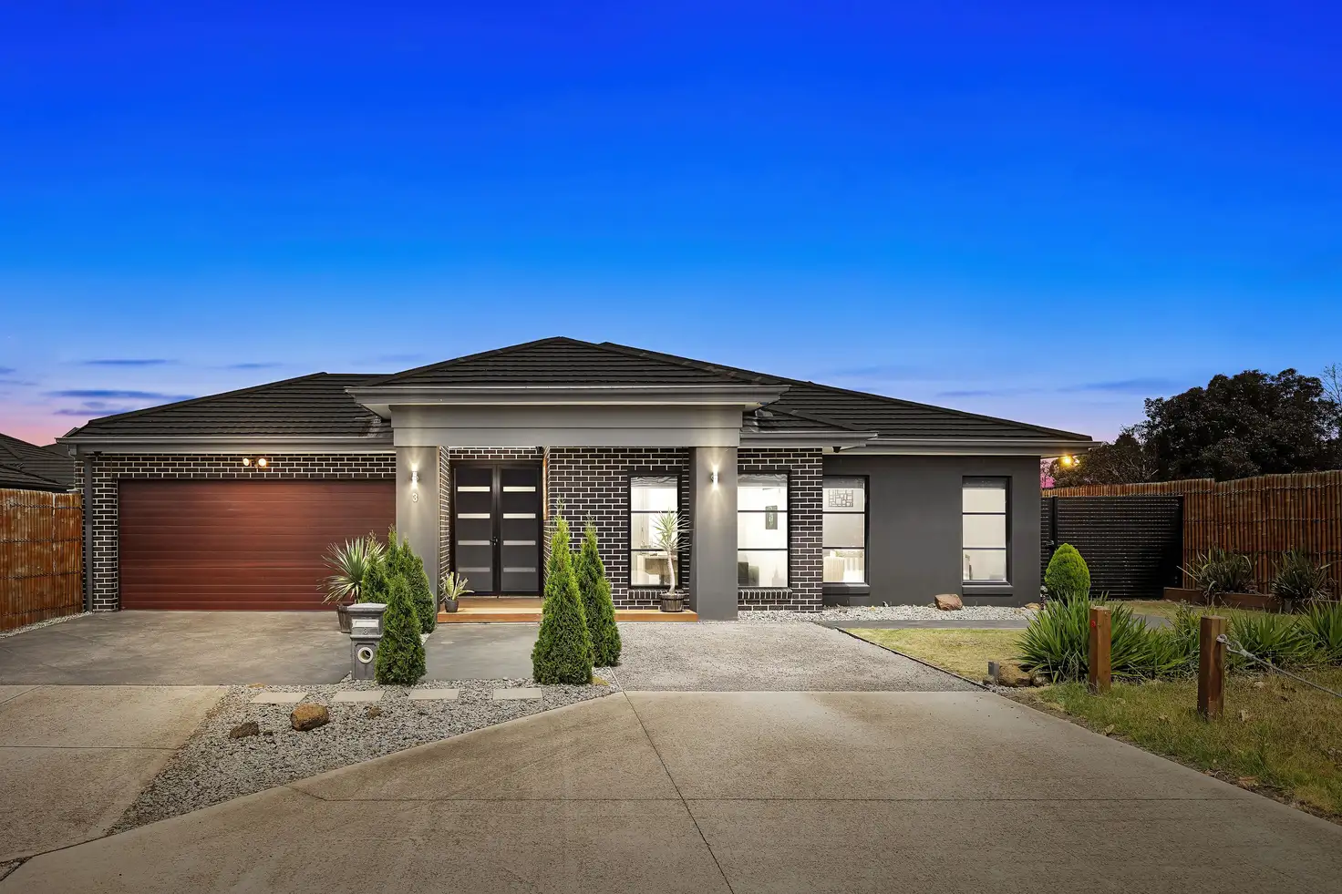 Main view of Homely house listing, 3 Wicklow Close, Lalor VIC 3075