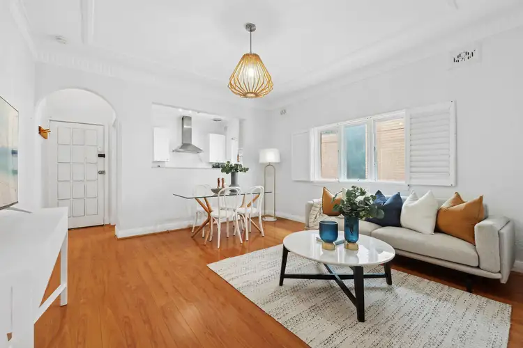 Second view of Homely apartment listing, 9/212 Victoria Road, Bellevue Hill NSW 2023