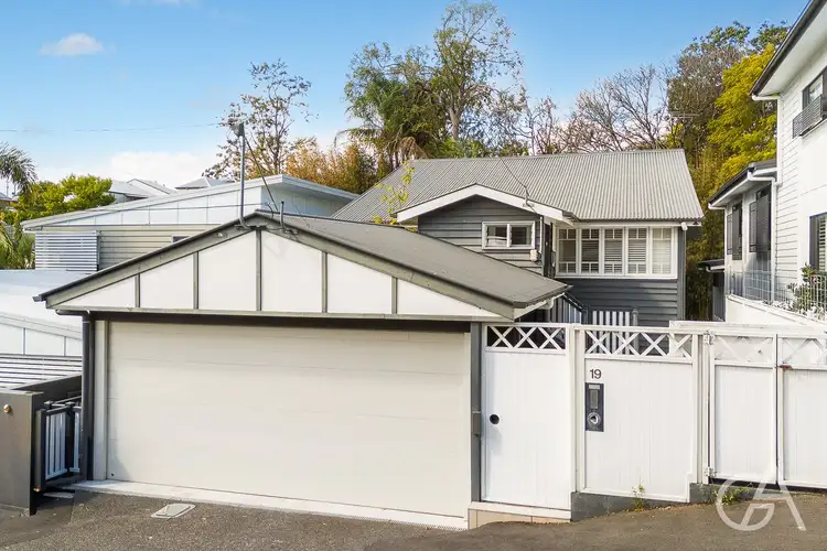 19 Morris Street, Paddington QLD 4064