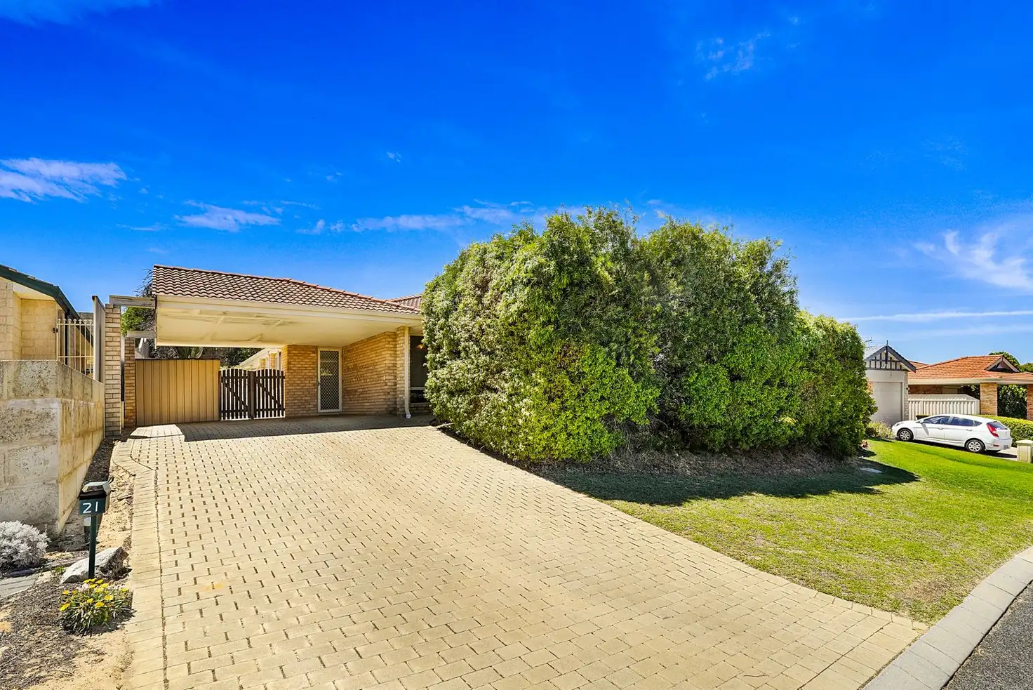 Main view of Homely house listing, 21 Fisherton Circuit, Kinross WA 6028