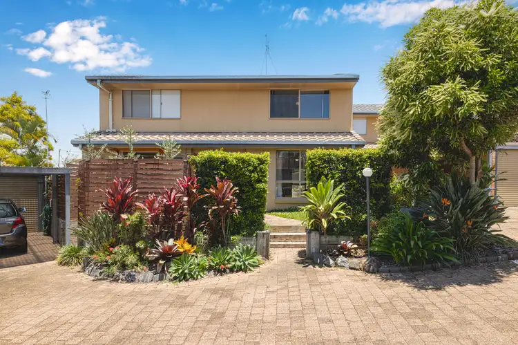 Main view of Homely townhouse listing, 7/63 Olsen Avenue, Labrador QLD 4215