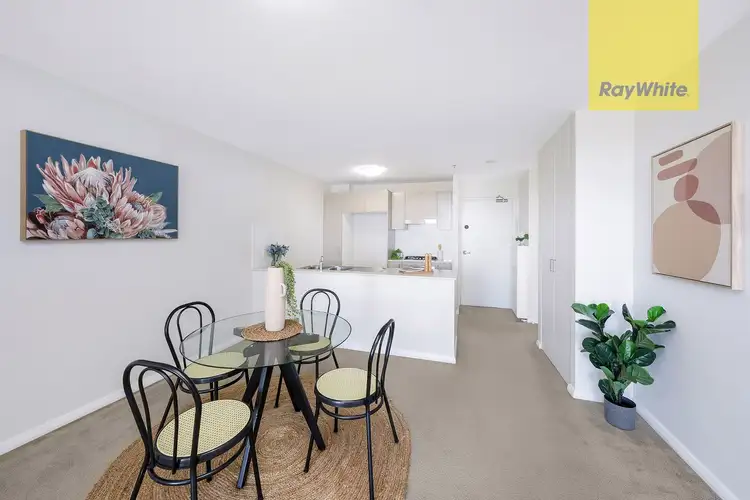 Third view of Homely apartment listing, 240/109-113 George Street, Parramatta NSW 2150