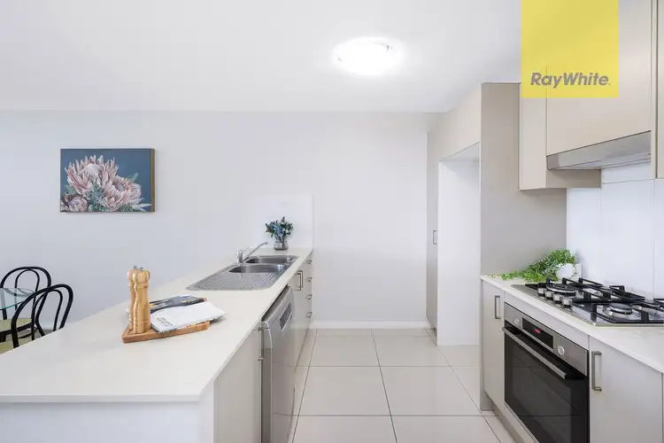 Fourth view of Homely apartment listing, 240/109-113 George Street, Parramatta NSW 2150