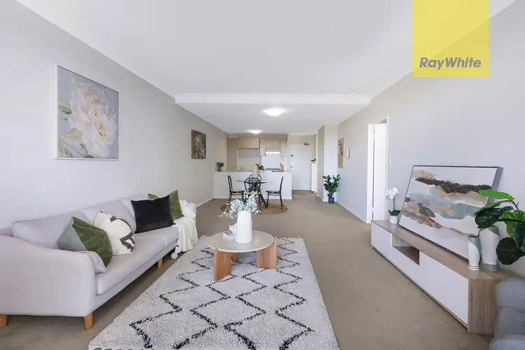 Fifth view of Homely apartment listing, 240/109-113 George Street, Parramatta NSW 2150