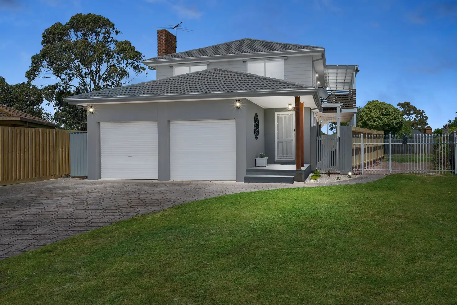 Main view of Homely house listing, 11 Seaquesta Court, Frankston VIC 3199