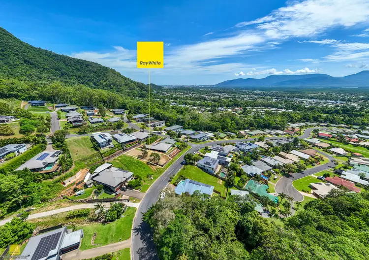 Main view of Homely land listing, 70 Verbena Drive, Mount Sheridan QLD 4868