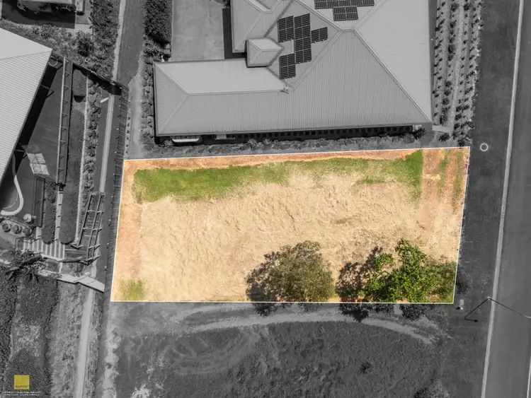 Fourth view of Homely land listing, 70 Verbena Drive, Mount Sheridan QLD 4868