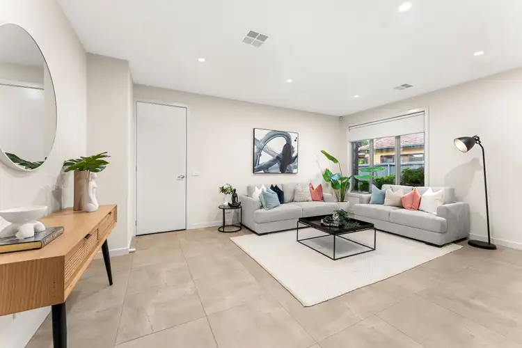 Third view of Homely townhouse listing, 1/34 Golf Links Avenue, Oakleigh VIC 3166