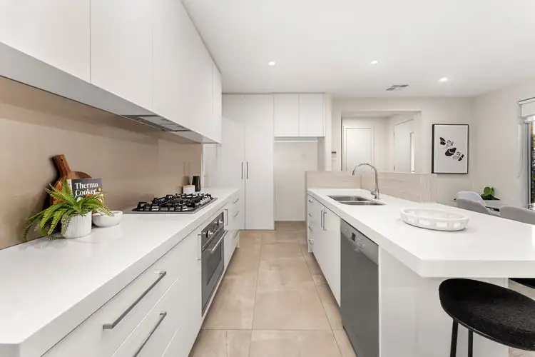 Fourth view of Homely townhouse listing, 1/34 Golf Links Avenue, Oakleigh VIC 3166