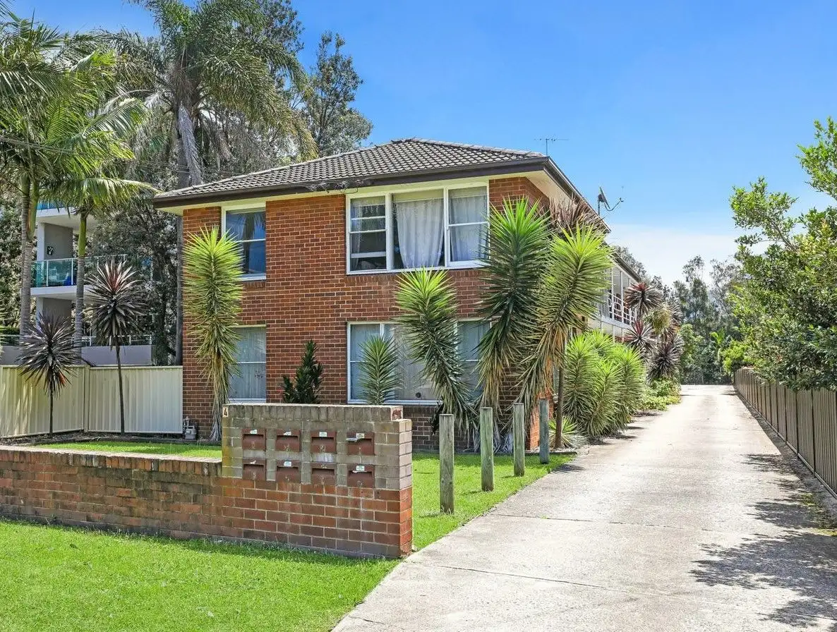 Main view of Homely house listing, 2/4 Virginia Street, North Wollongong NSW 2500