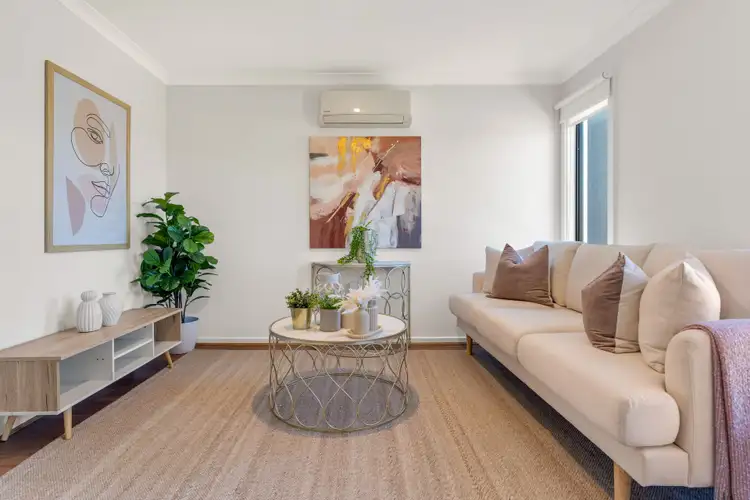 Second view of Homely house listing, 105 Highpark Drive, Wollert VIC 3750