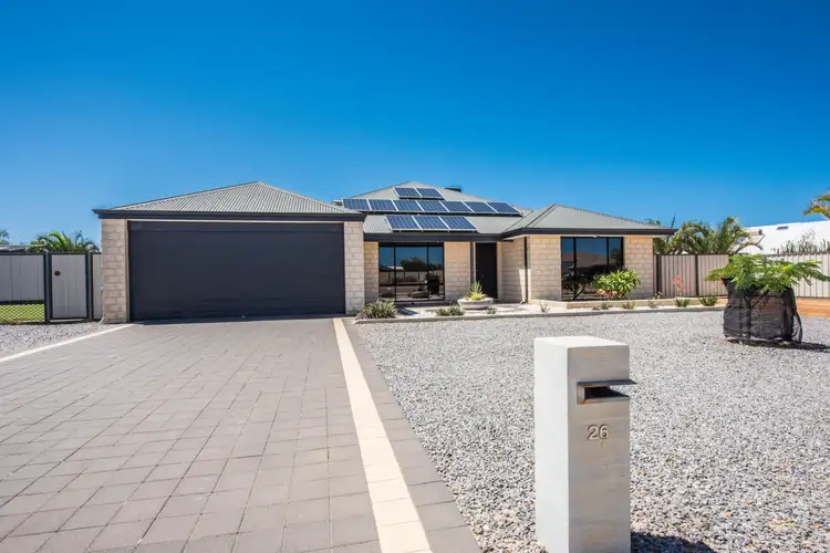 26 Strathalbyn Road, Strathalbyn WA 6530