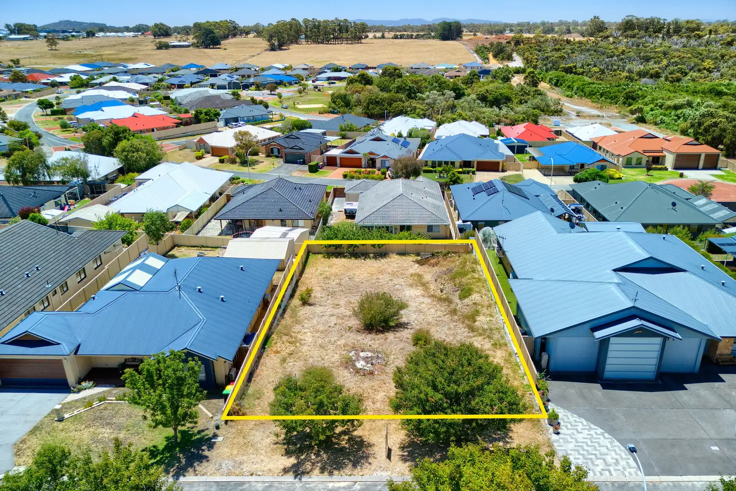 Main view of Homely land listing, 7 Pyrus Gardens, Yakamia WA 6330