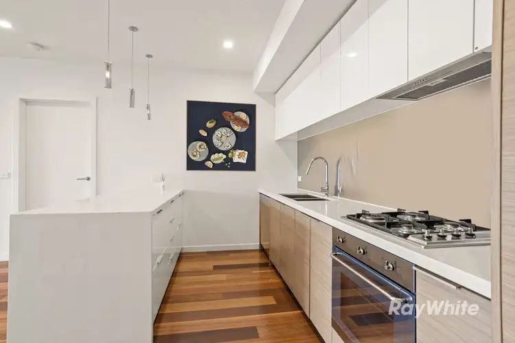 Fourth view of Homely apartment listing, 206/800 Sydney Road, Brunswick VIC 3056