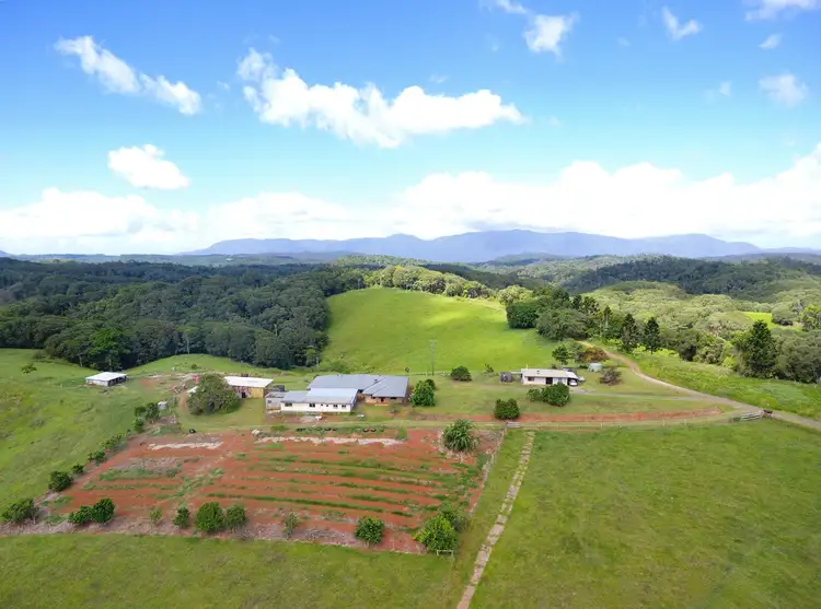 Main view of Homely rural property listing, 343 Gadaloff Road, Butchers Creek QLD 4885