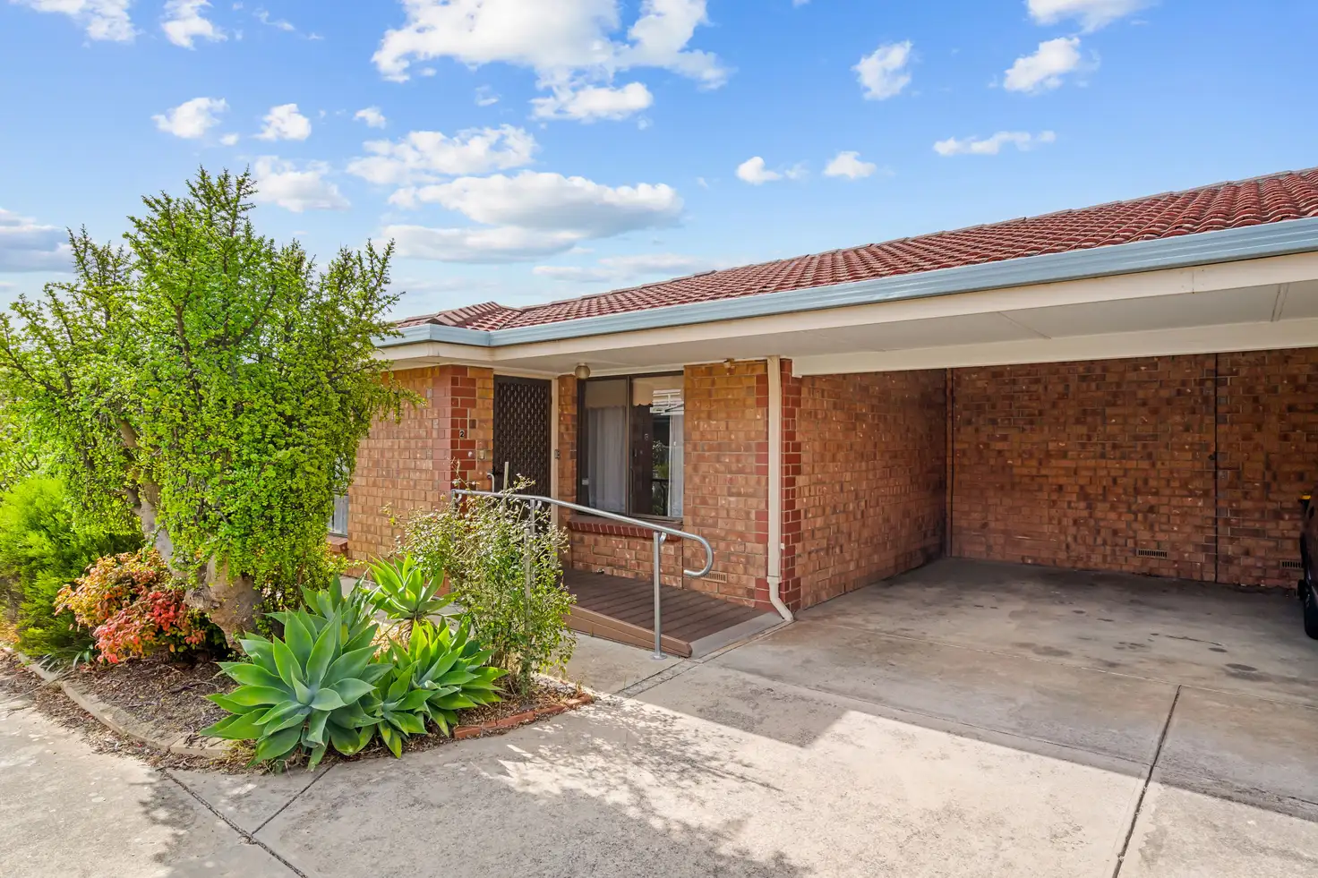 Main view of Homely apartment listing, 2/117 Diagonal Road, Warradale SA 5046