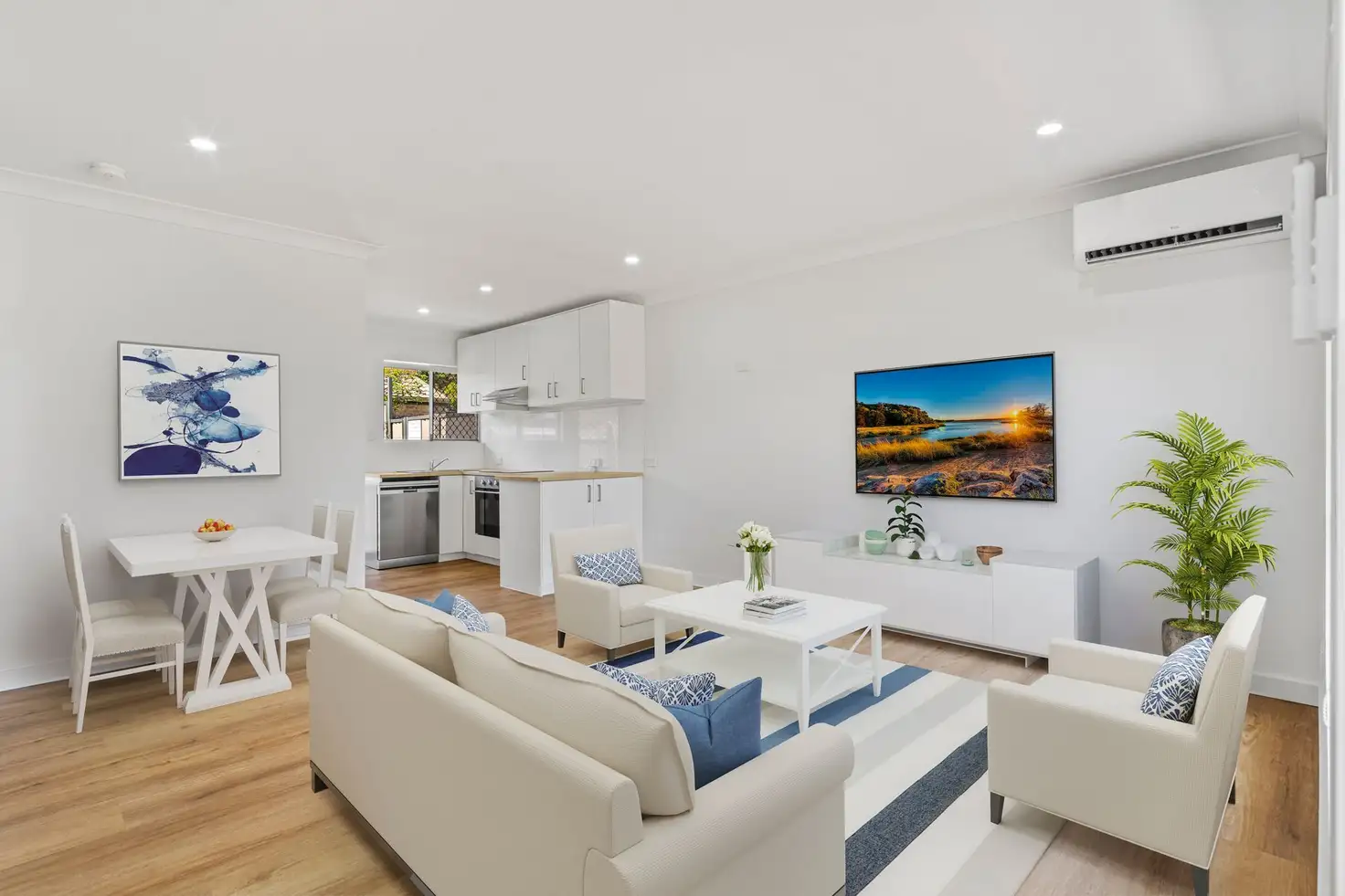 Main view of Homely house listing, 5/110 Ewing Road, Woodridge QLD 4114