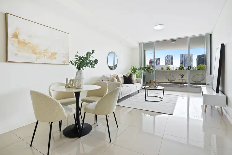 Third view of Homely unit listing, 104/299 Old Northern Road, Castle Hill NSW 2154