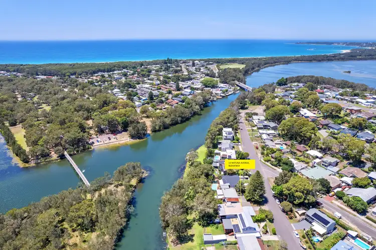 Second view of Homely house listing, 13 Natuna Avenue, Budgewoi NSW 2262