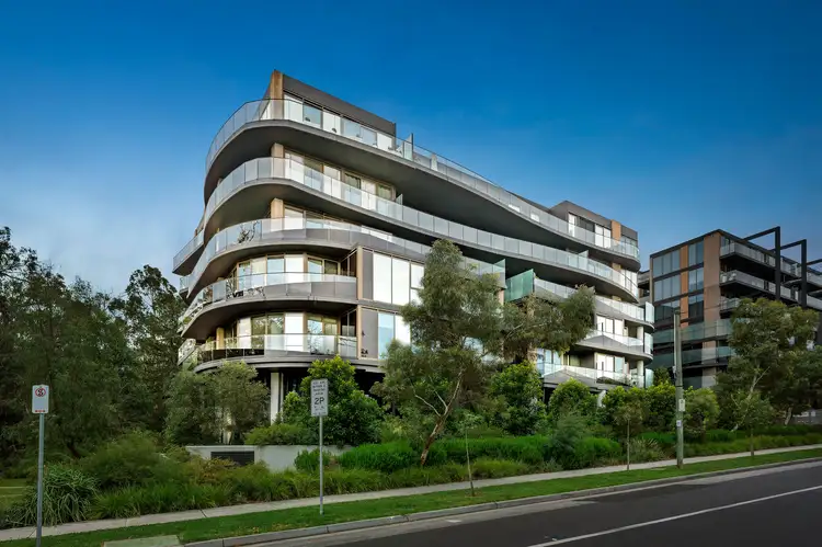 Main view of Homely apartment listing, G03/42A Nelson Street, Ringwood VIC 3134