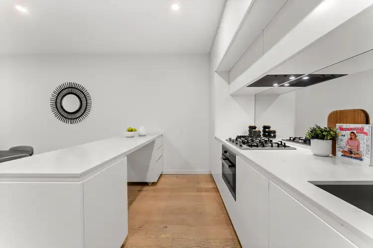 Second view of Homely apartment listing, G03/42A Nelson Street, Ringwood VIC 3134