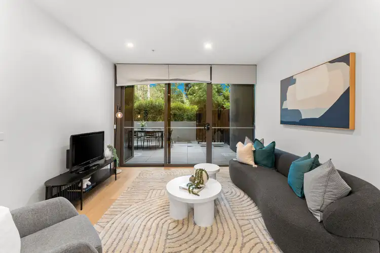 Fourth view of Homely apartment listing, G03/42A Nelson Street, Ringwood VIC 3134