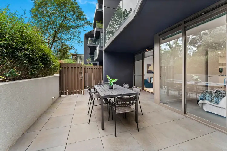 Fifth view of Homely apartment listing, G03/42A Nelson Street, Ringwood VIC 3134